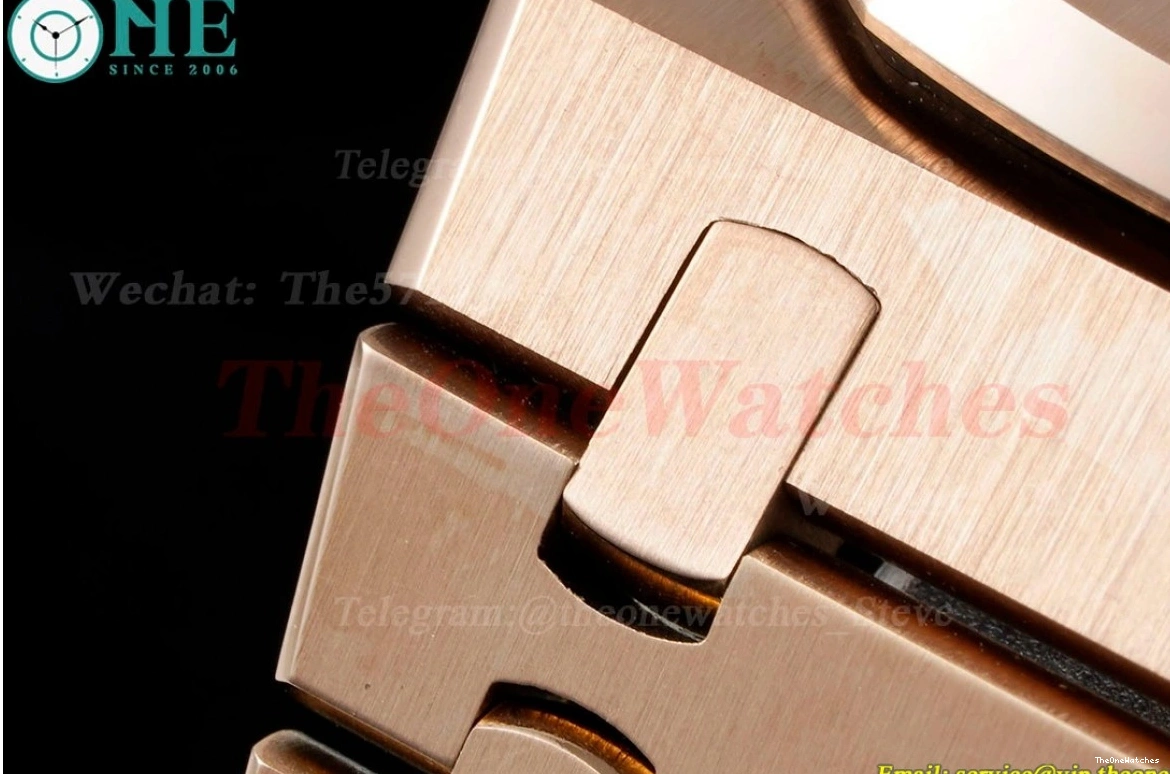 Black 39mm A2121 RG RG Dial Oak 15202 IPF Royal 0202